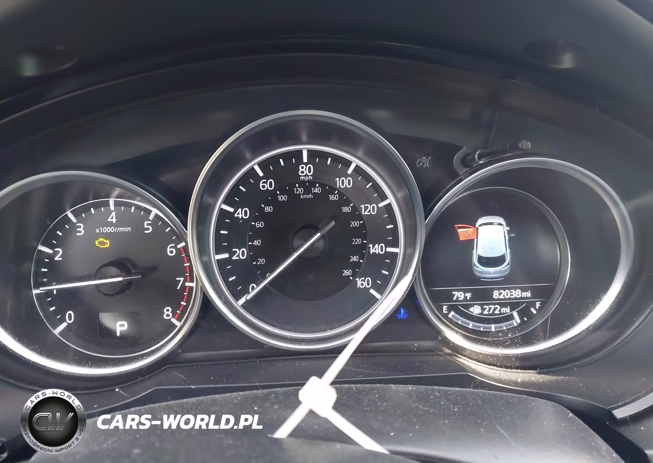 2016 Mazda Cx-9 Grand Touring VIN:JM3TCBDY6G0117969 - 15