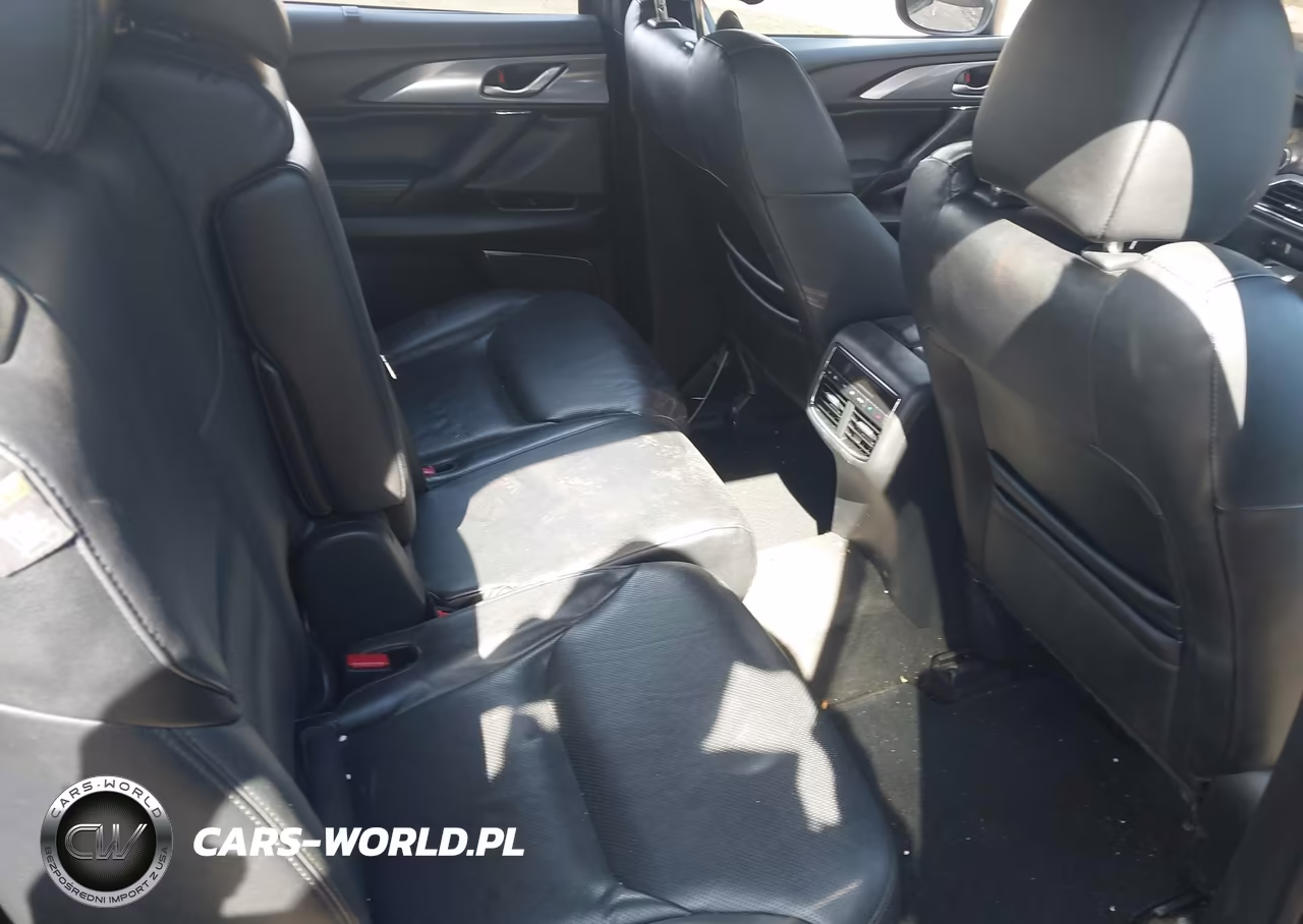 2016 Mazda Cx-9 Grand Touring VIN:JM3TCBDY6G0117969 - 8
