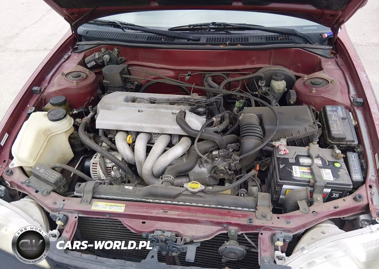 1999 Toyota Corolla Le VIN:1NXBR12E5XZ173086 - 10