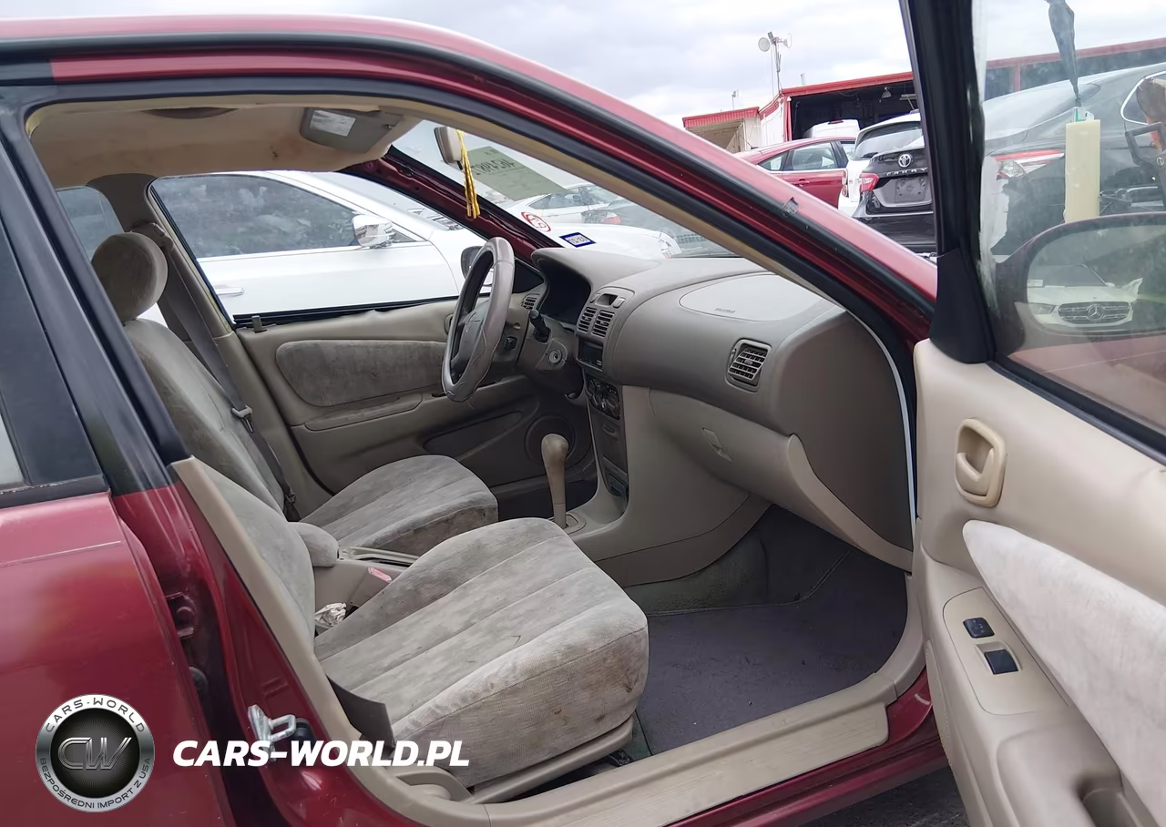1999 Toyota Corolla Le VIN:1NXBR12E5XZ173086 - 5