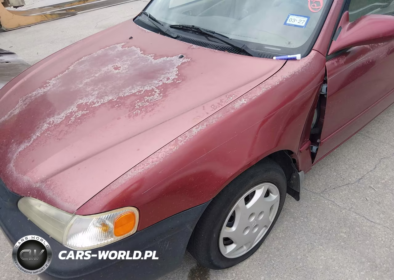 1999 Toyota Corolla Le VIN:1NXBR12E5XZ173086 - 6