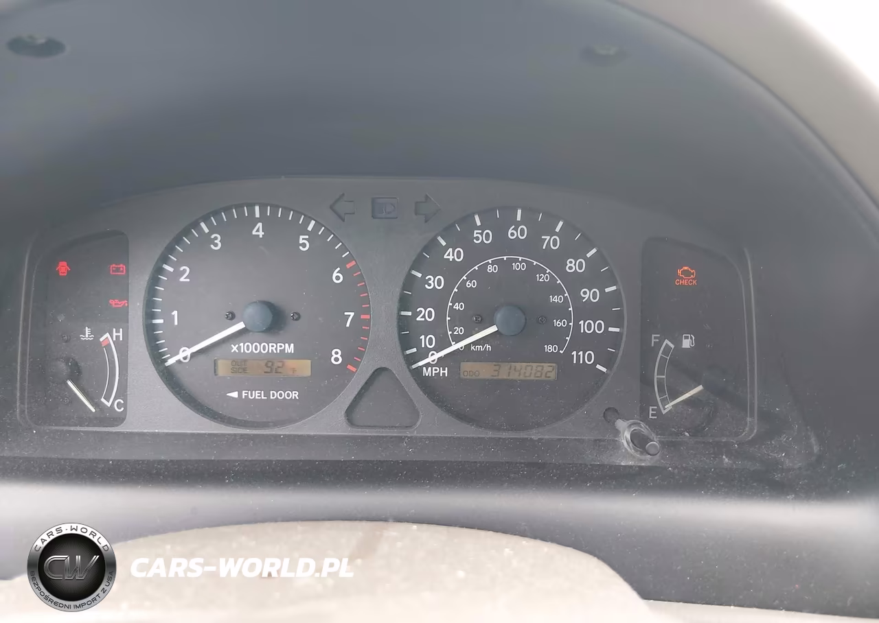1999 Toyota Corolla Le VIN:1NXBR12E5XZ173086 - 7