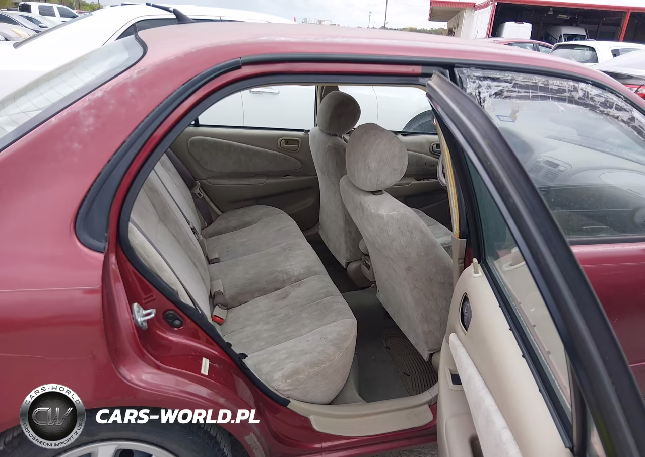 1999 Toyota Corolla Le VIN:1NXBR12E5XZ173086 - 8