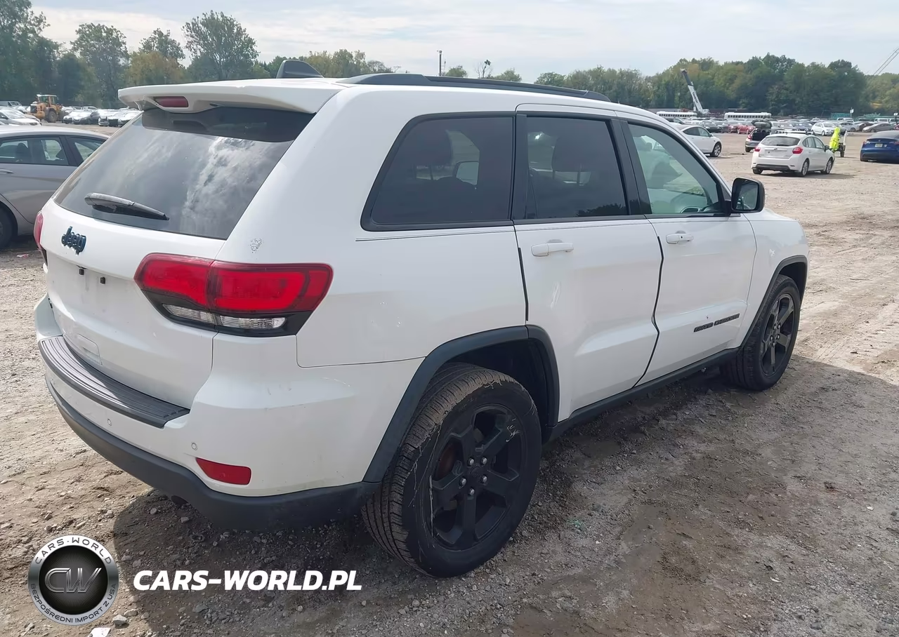 2019 Jeep Grand Cherokee Upland 4X4 VIN:1C4RJFAG4KC730336 - 4