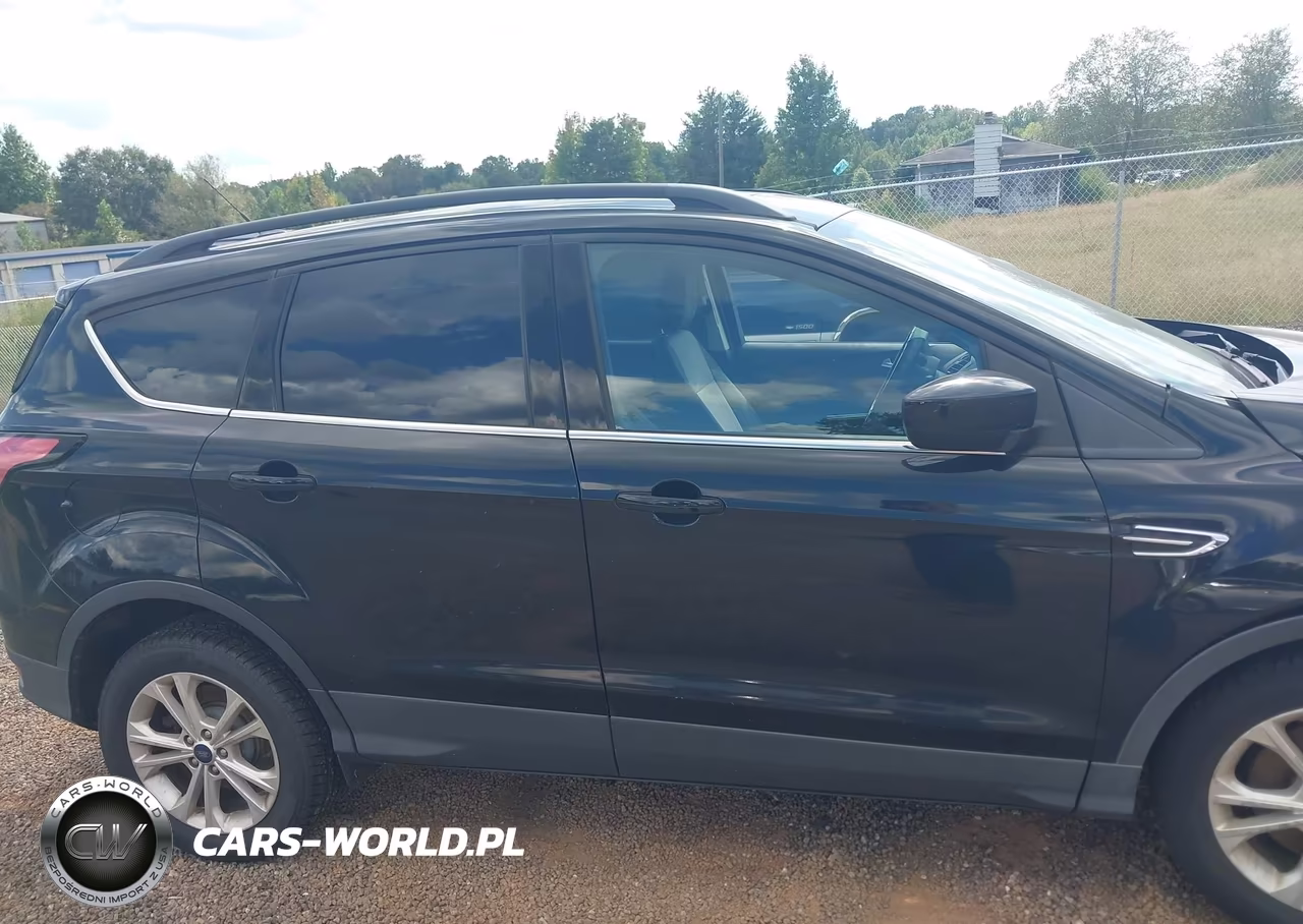 2018 Ford Escape Se VIN:1FMCU9GD8JUA12384 - 13