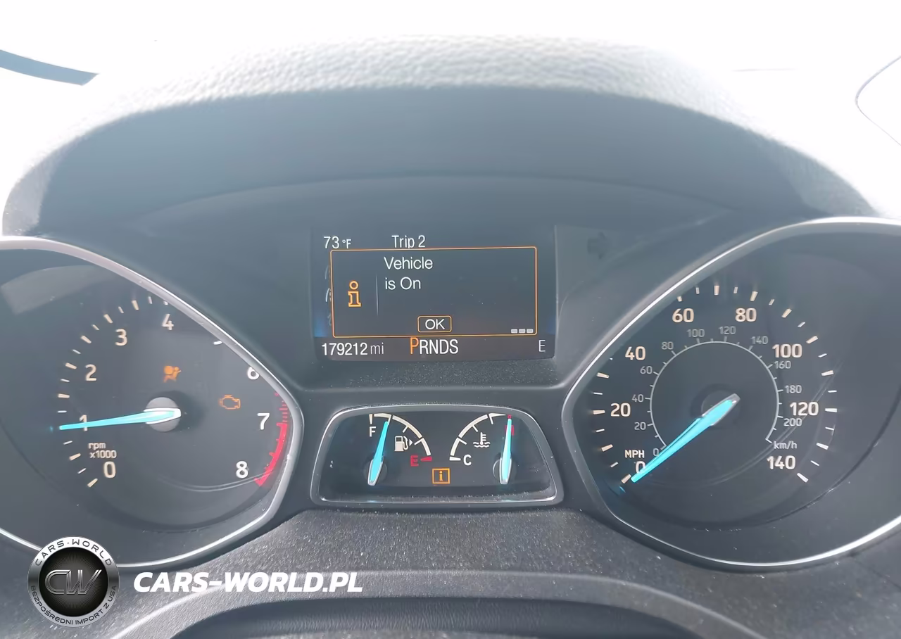2018 Ford Escape Se VIN:1FMCU9GD8JUA12384 - 15