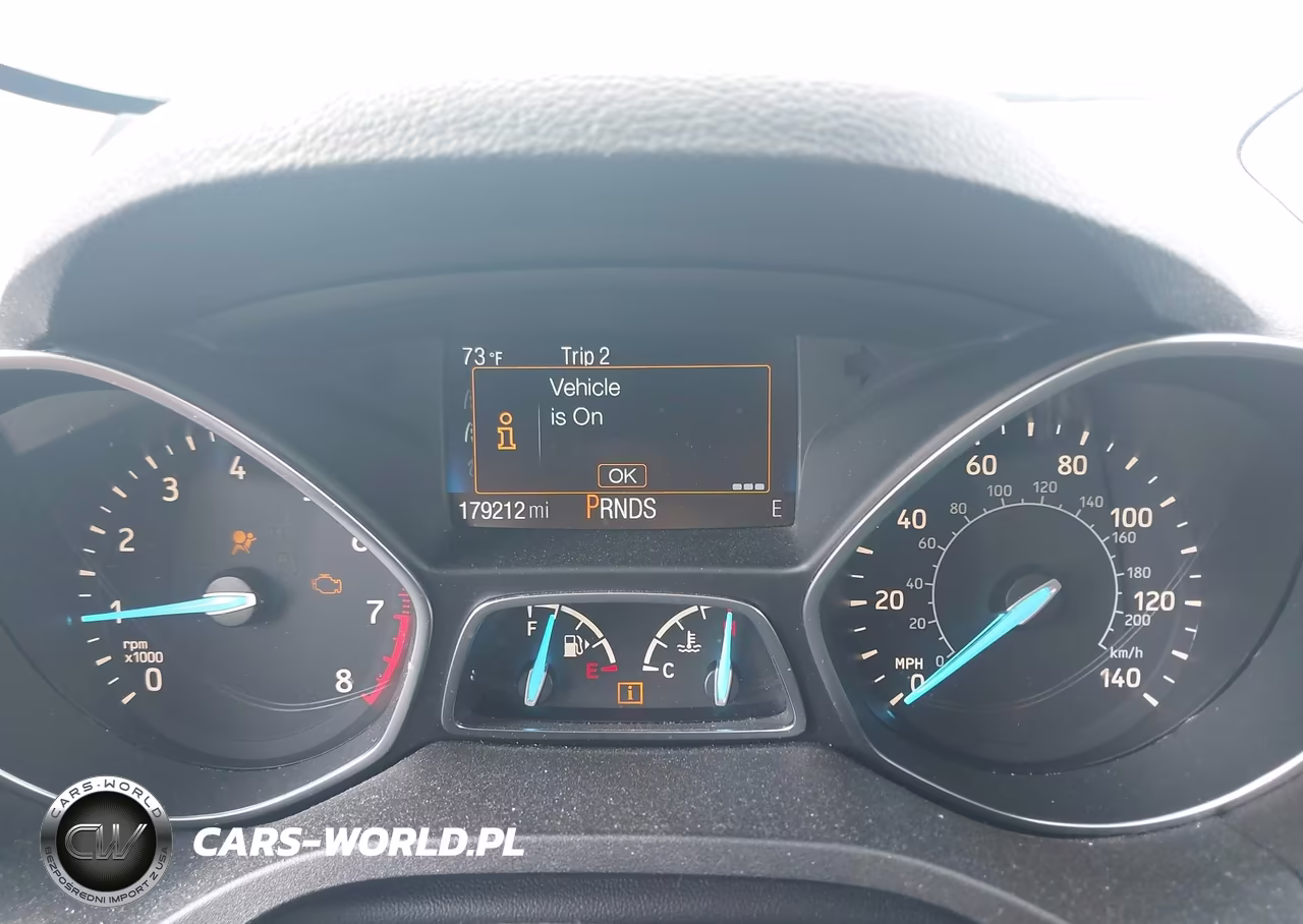 2018 Ford Escape Se VIN:1FMCU9GD8JUA12384 - 7