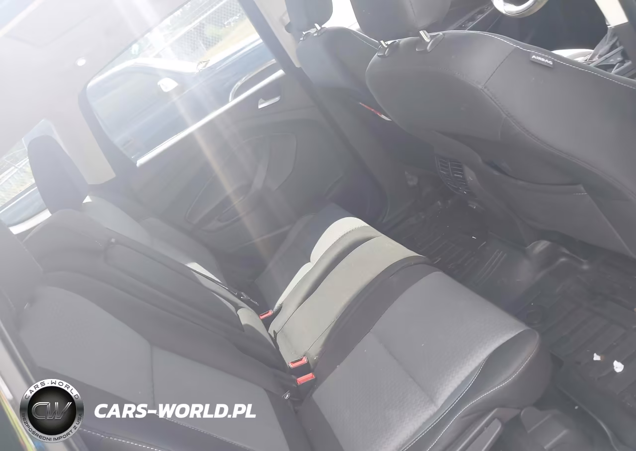 2018 Ford Escape Se VIN:1FMCU9GD8JUA12384 - 8
