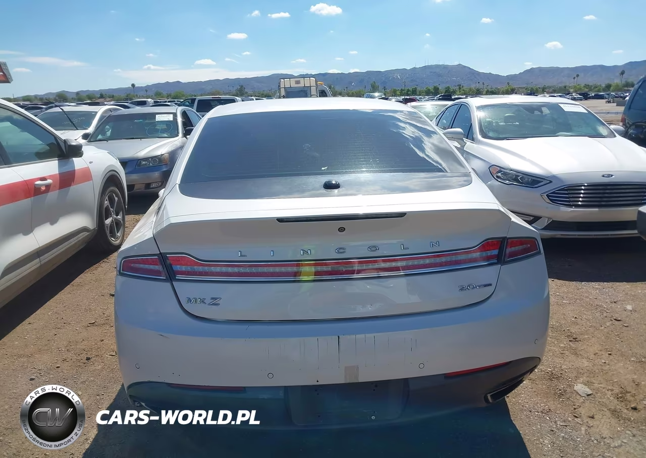 2015 Lincoln Mkz VIN:3LN6L2G91FR618868 - 15
