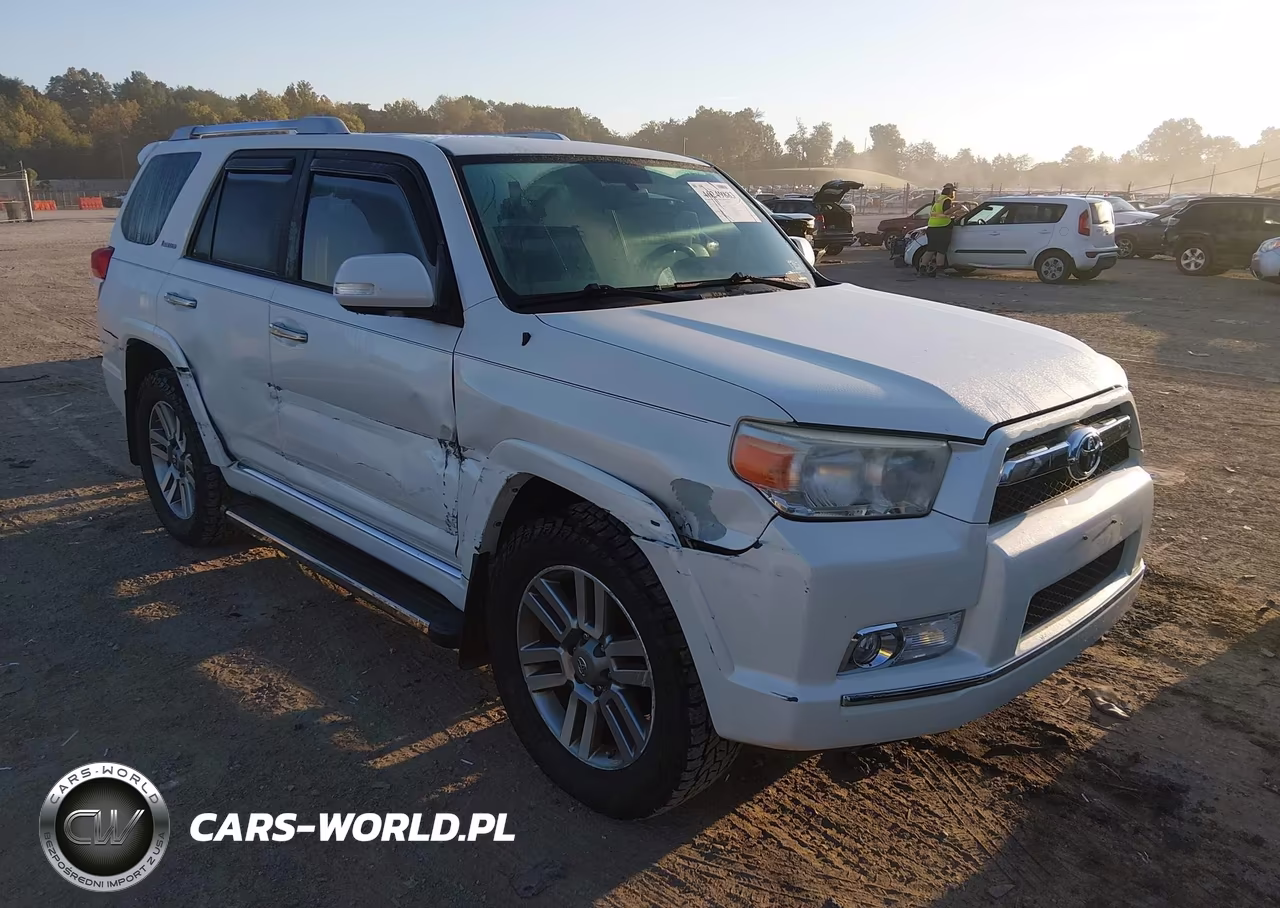 2013 Toyota 4Runner Limited