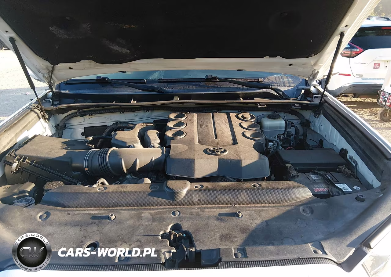 2013 Toyota 4Runner Limited VIN:JTEBU5JR2D5124363 - 10