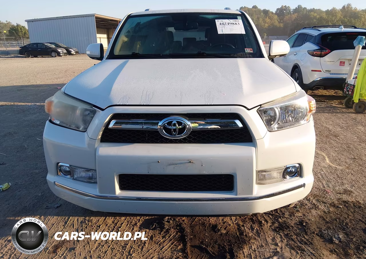 2013 Toyota 4Runner Limited VIN:JTEBU5JR2D5124363 - 12