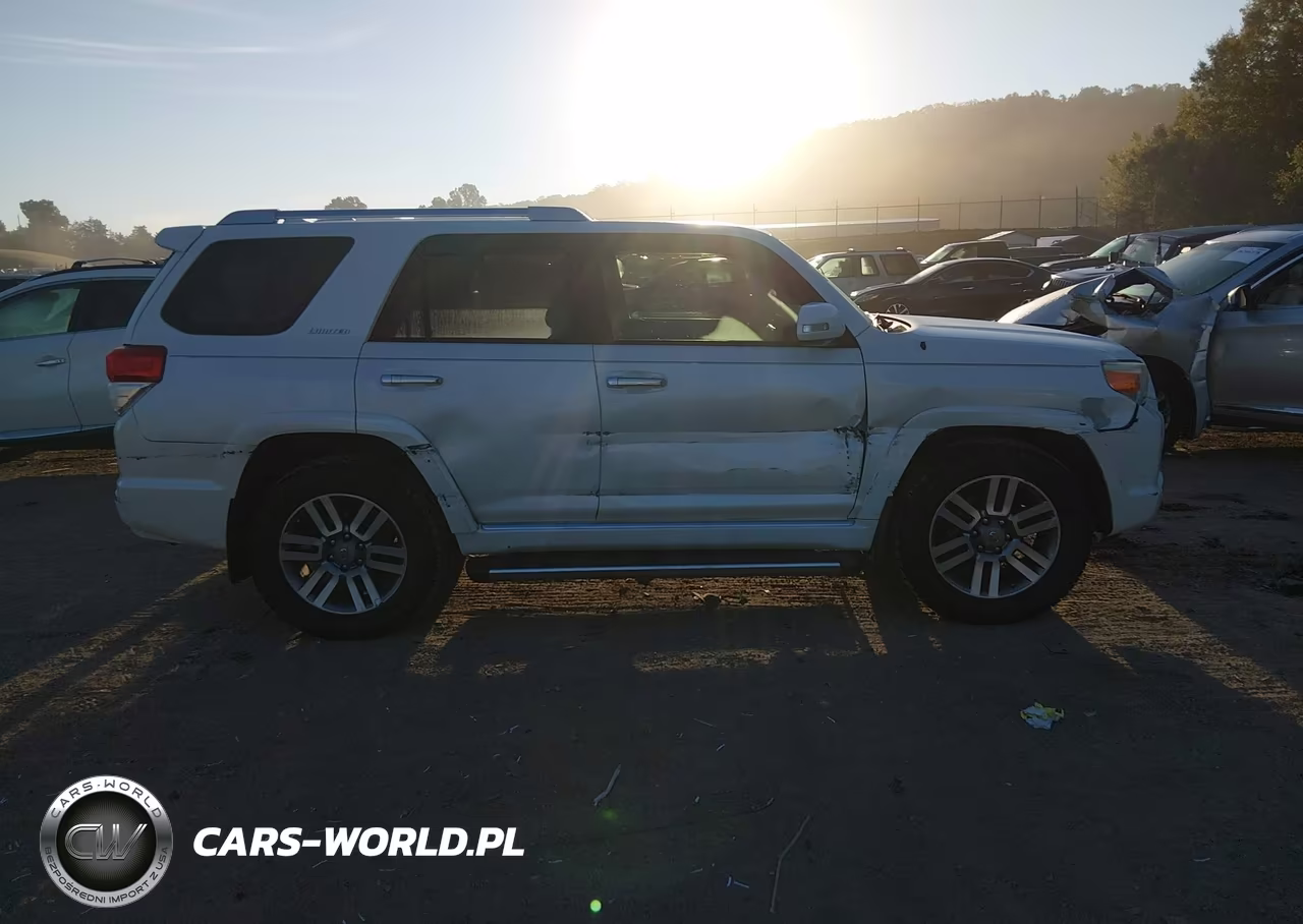 2013 Toyota 4Runner Limited VIN:JTEBU5JR2D5124363 - 13