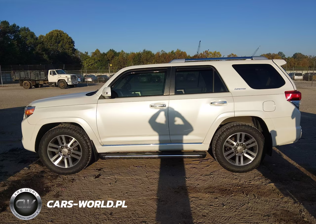 2013 Toyota 4Runner Limited VIN:JTEBU5JR2D5124363 - 14