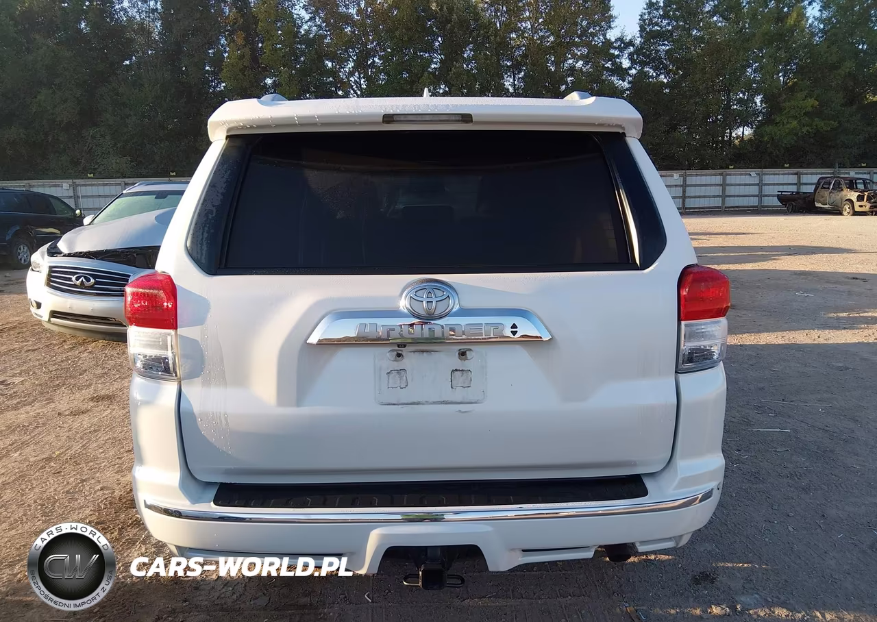 2013 Toyota 4Runner Limited VIN:JTEBU5JR2D5124363 - 16