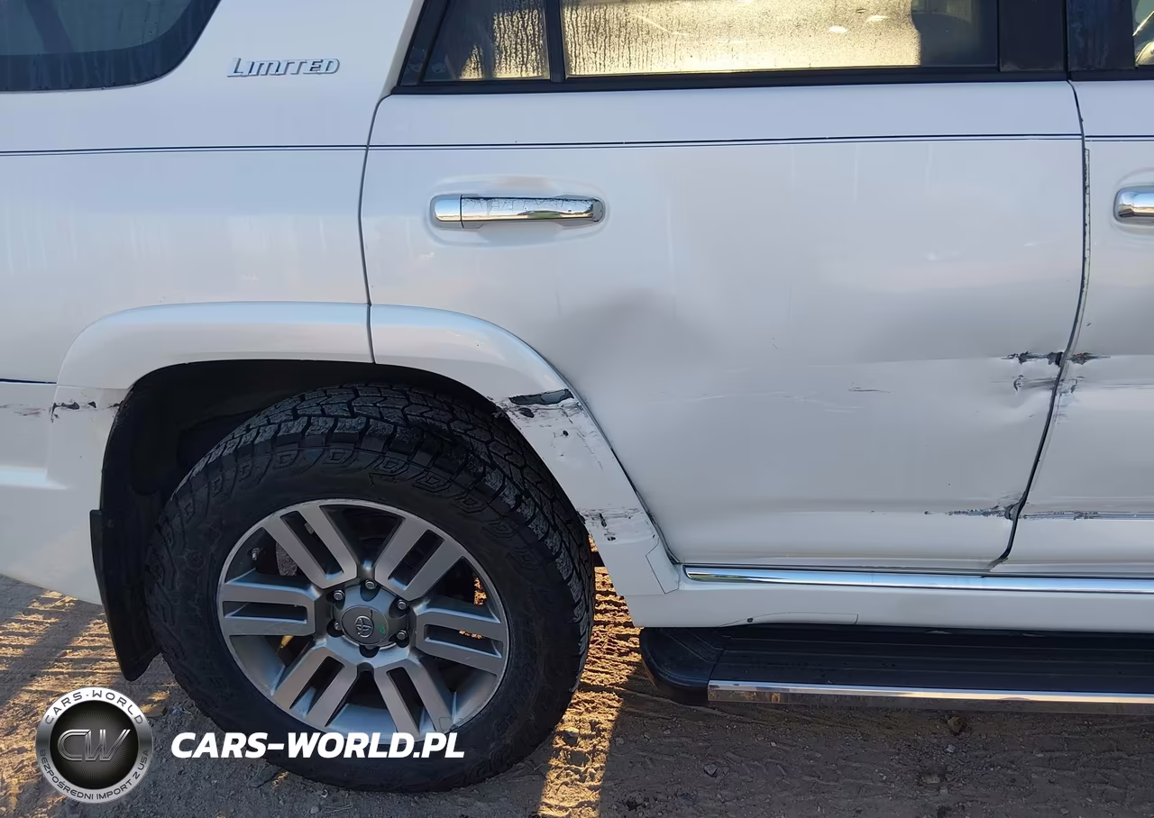 2013 Toyota 4Runner Limited VIN:JTEBU5JR2D5124363 - 18