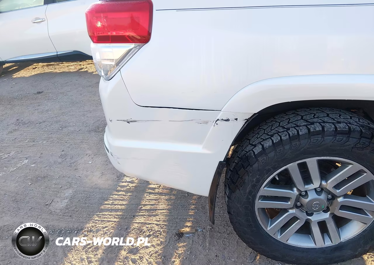 2013 Toyota 4Runner Limited VIN:JTEBU5JR2D5124363 - 19