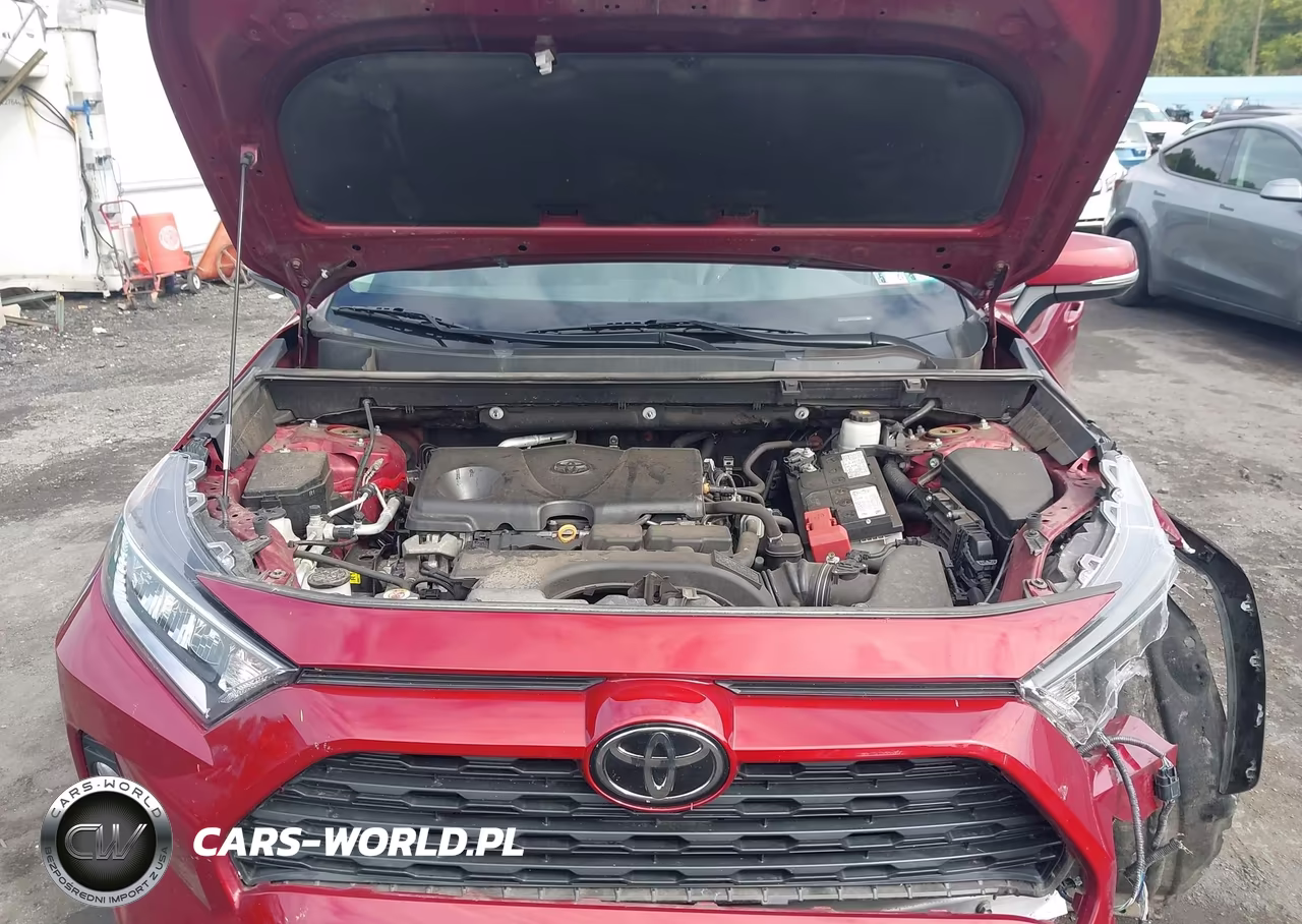 2020 Toyota Rav4 Xle Premium VIN:2T3A1RFV2LW113005 - 10
