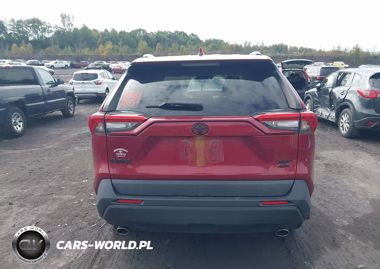 2020 Toyota Rav4 Xle Premium VIN:2T3A1RFV2LW113005 - 16