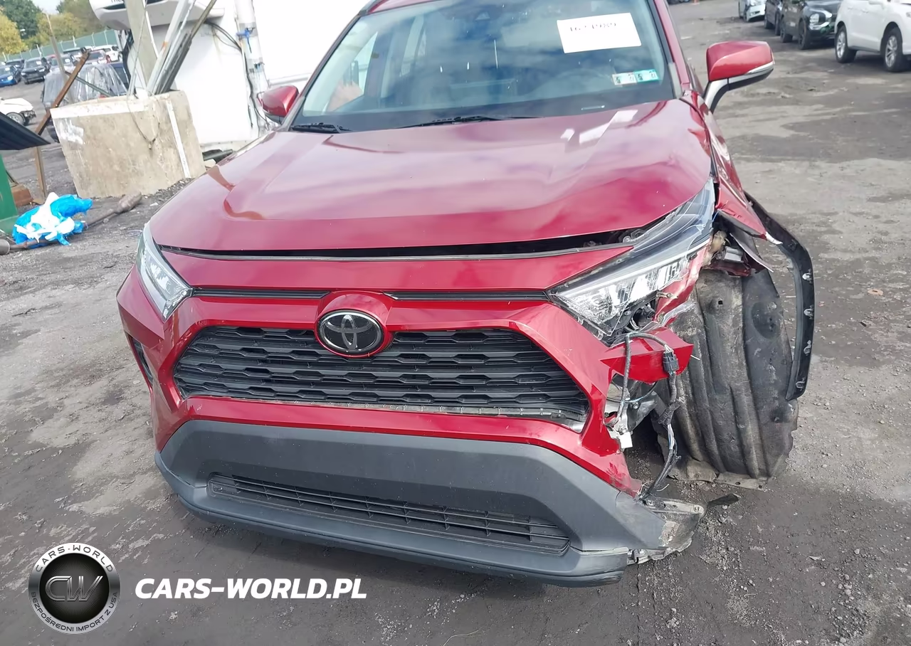 2020 Toyota Rav4 Xle Premium VIN:2T3A1RFV2LW113005 - 6