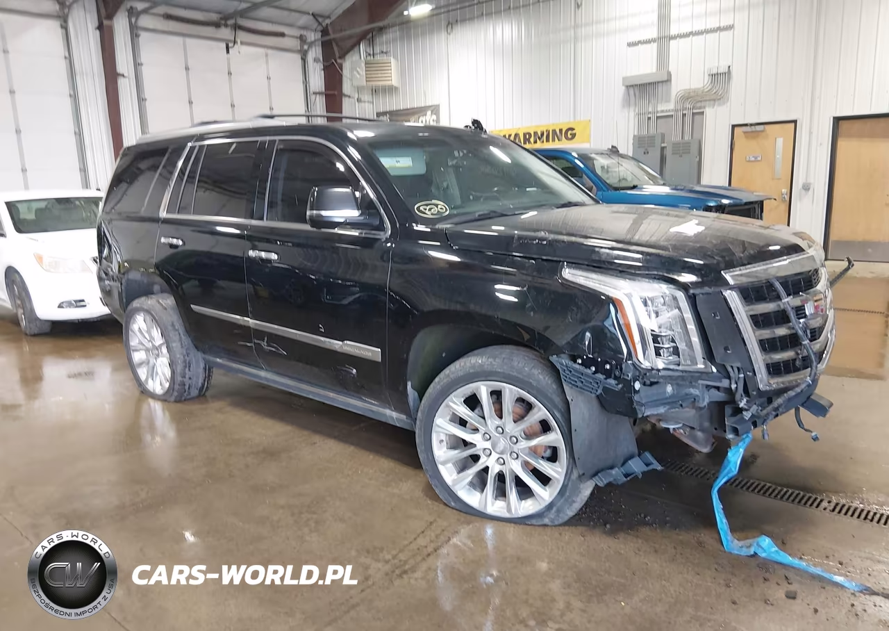 2017 Cadillac Escalade Premium Luxury – zdjęcie 1 z 20