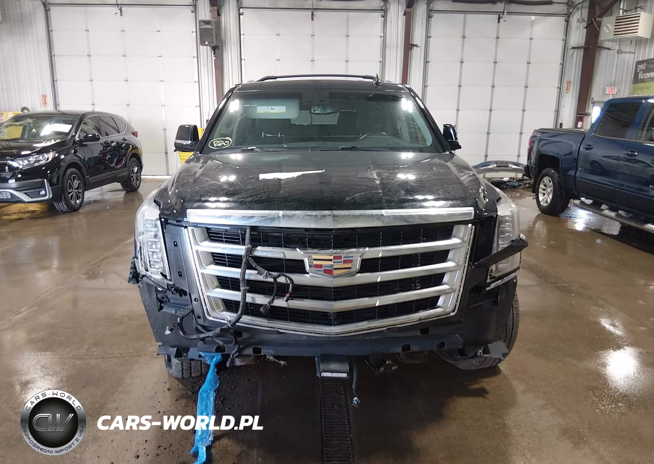2017 Cadillac Escalade Premium Luxury VIN:1GYS4CKJ7HR314749 - 12