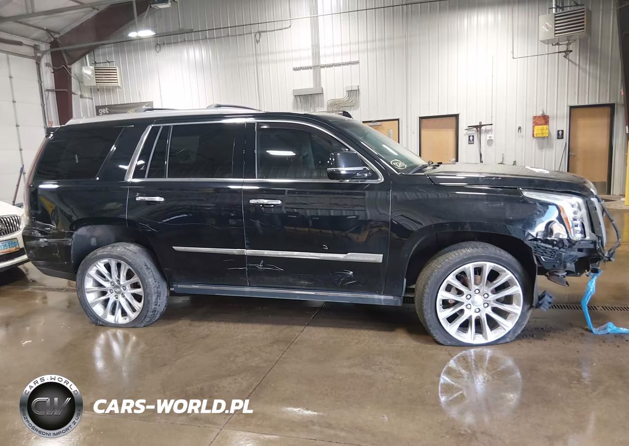 2017 Cadillac Escalade Premium Luxury VIN:1GYS4CKJ7HR314749 - 13
