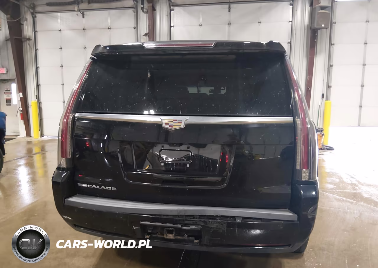 2017 Cadillac Escalade Premium Luxury VIN:1GYS4CKJ7HR314749 - 16