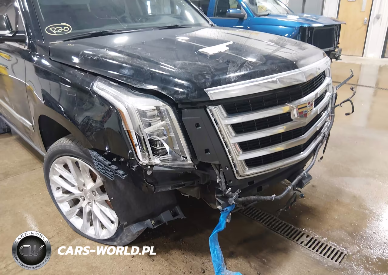 2017 Cadillac Escalade Premium Luxury VIN:1GYS4CKJ7HR314749 - 17
