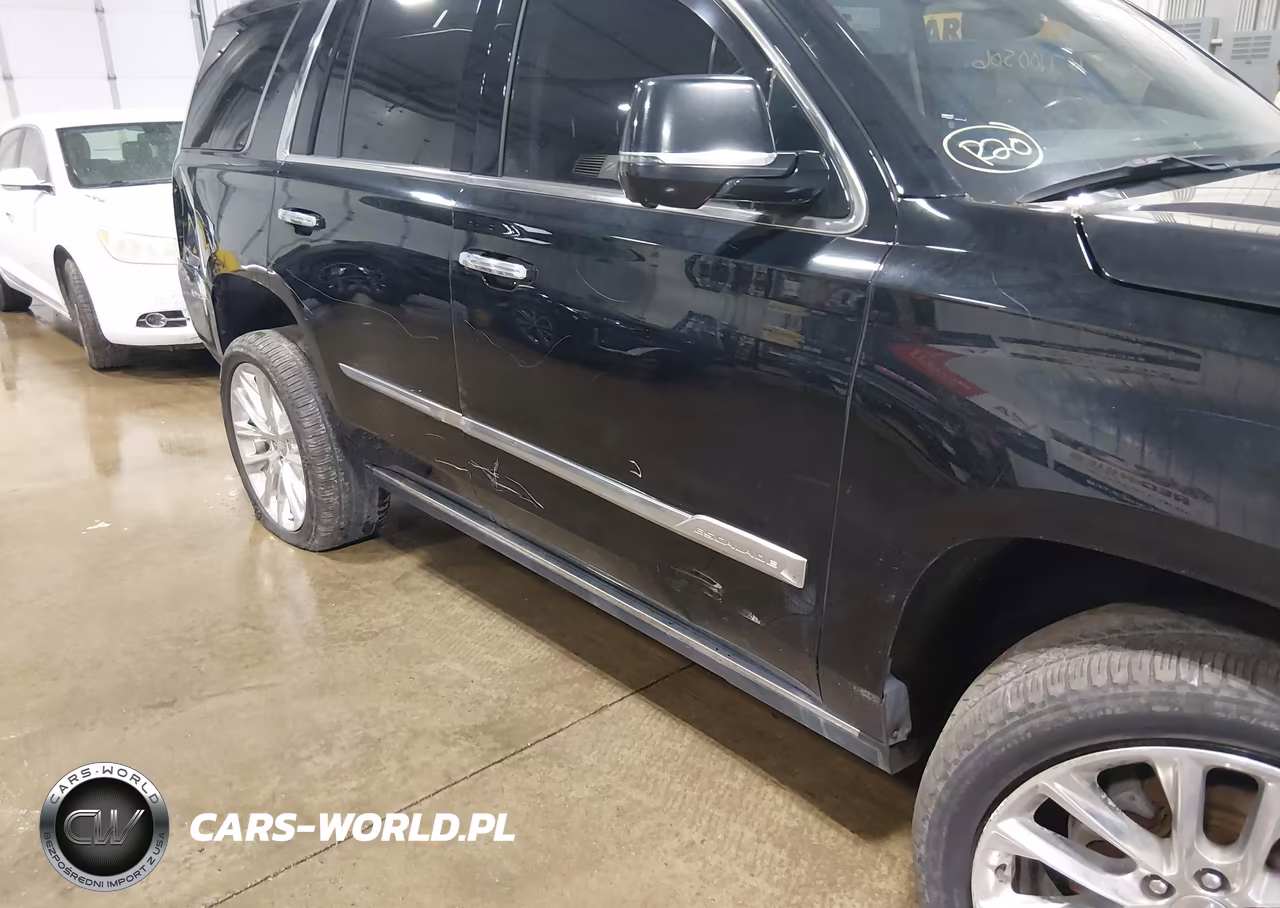 2017 Cadillac Escalade Premium Luxury VIN:1GYS4CKJ7HR314749 - 18