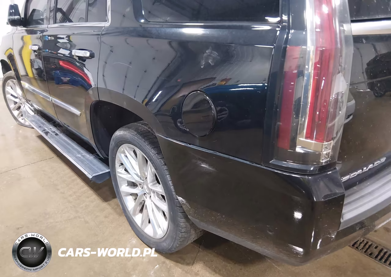 2017 Cadillac Escalade Premium Luxury VIN:1GYS4CKJ7HR314749 - 20