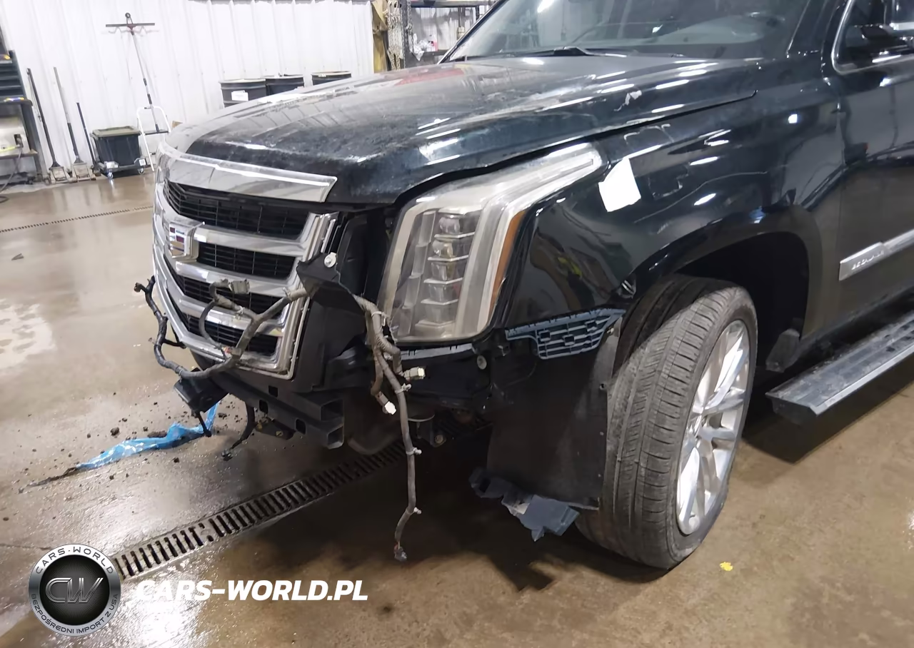 2017 Cadillac Escalade Premium Luxury VIN:1GYS4CKJ7HR314749 - 6