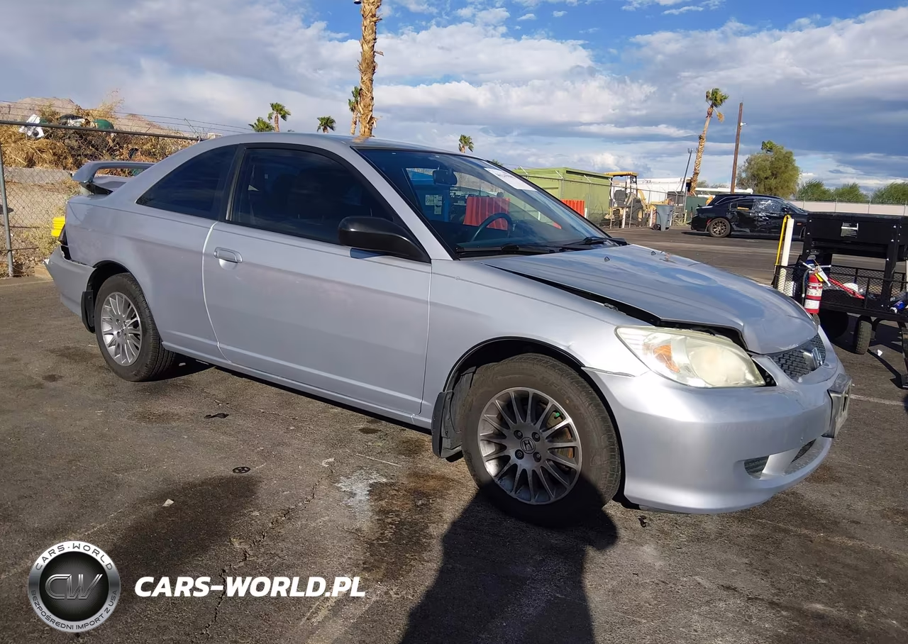 2005 Honda Civic Lx