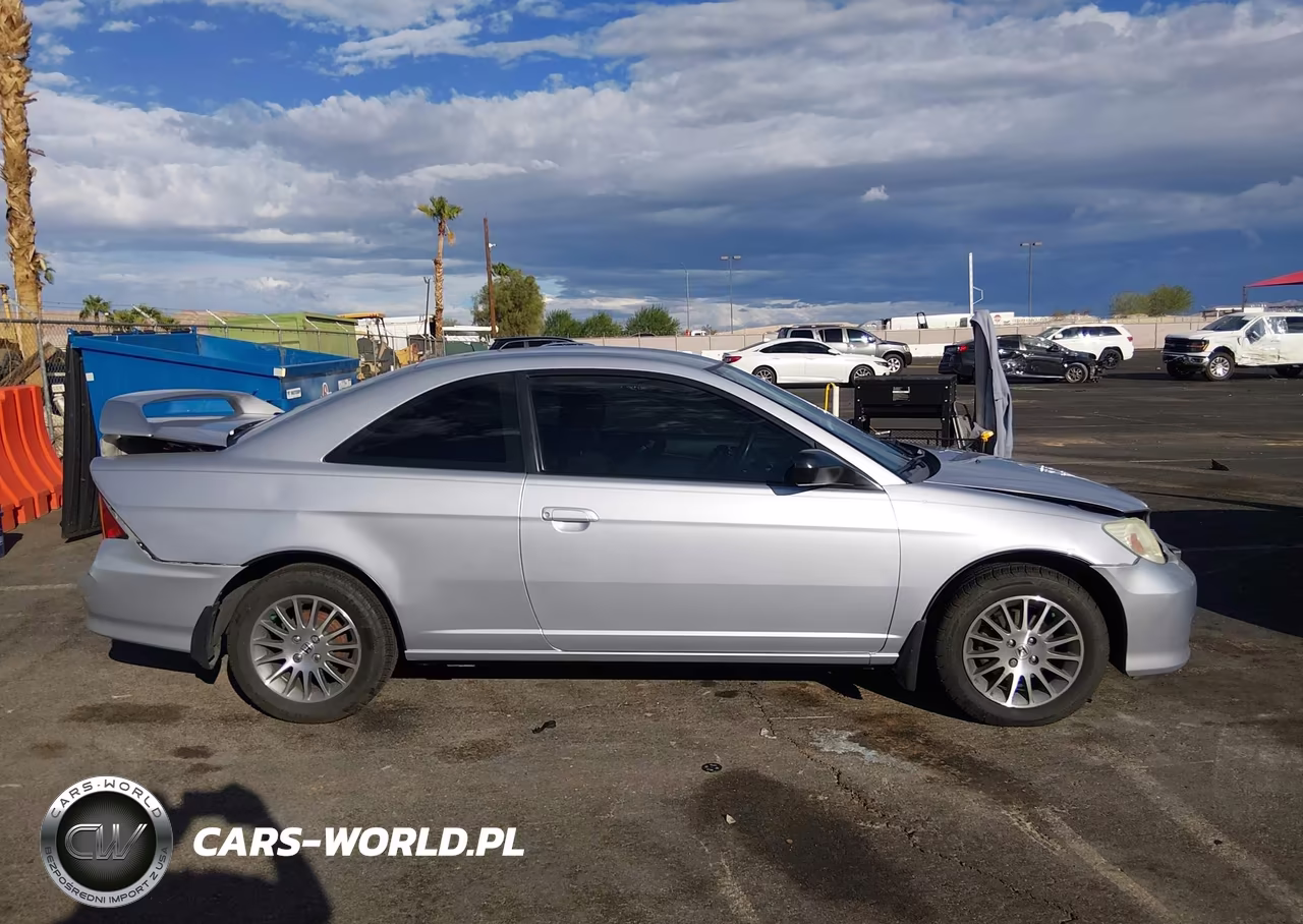 2005 Honda Civic Lx VIN:1HGEM22575L075056 - 12