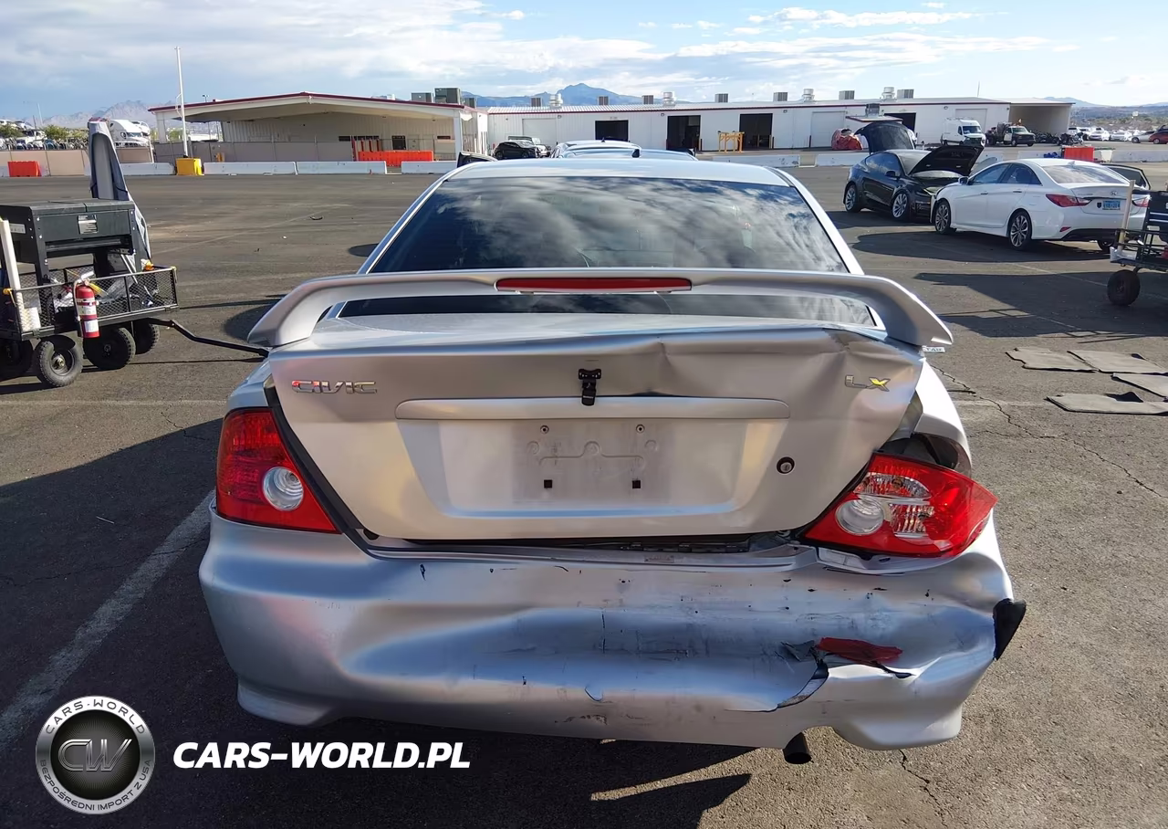 2005 Honda Civic Lx VIN:1HGEM22575L075056 - 13