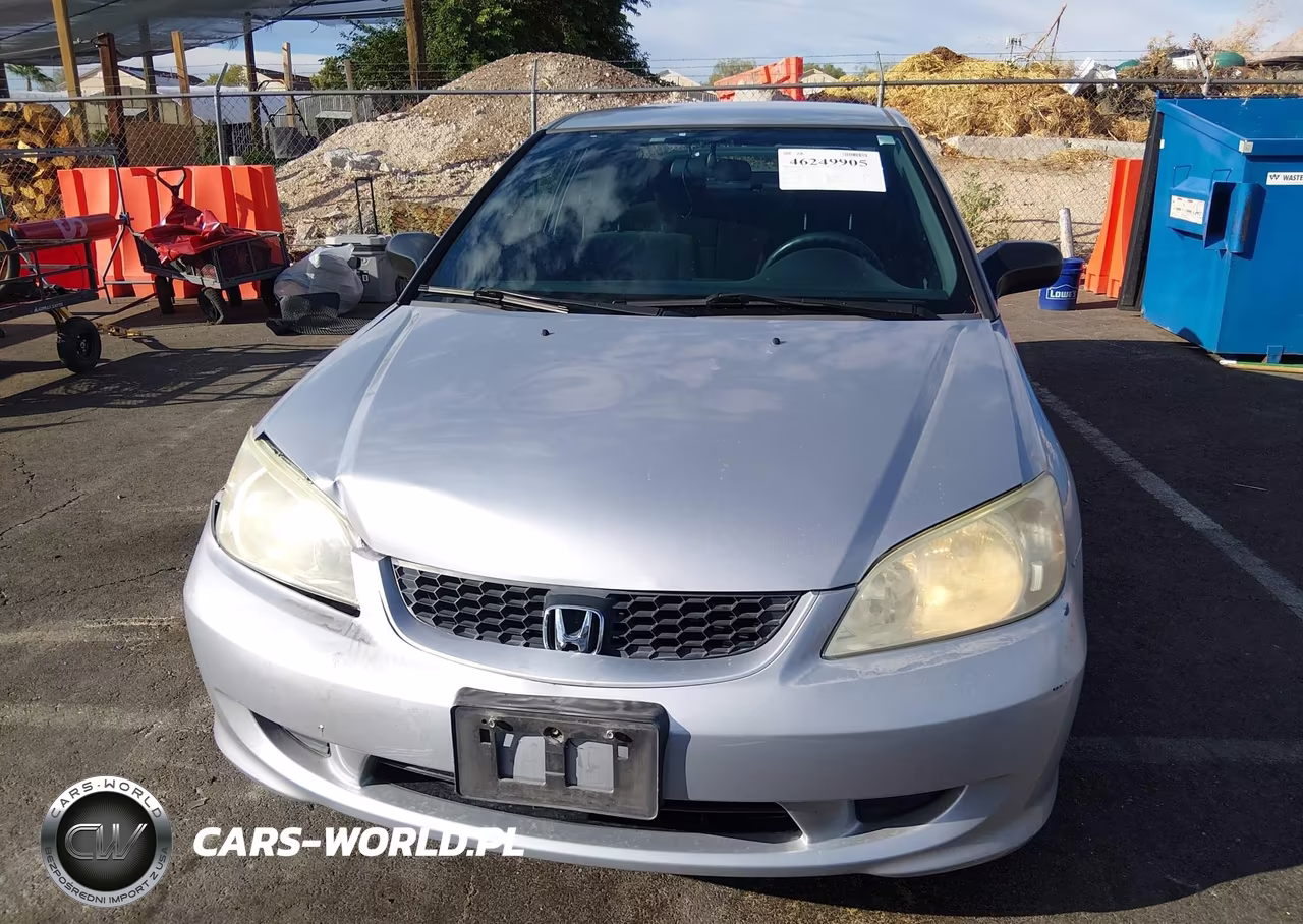2005 Honda Civic Lx VIN:1HGEM22575L075056 - 6