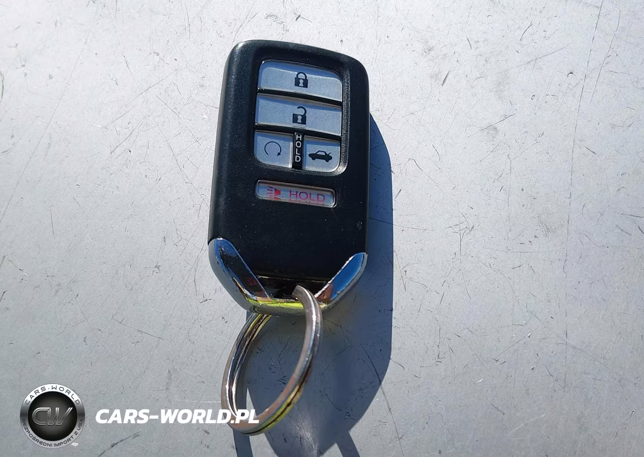 2019 Honda Civic Sport VIN:2HGFC2F88KH500885 - 11