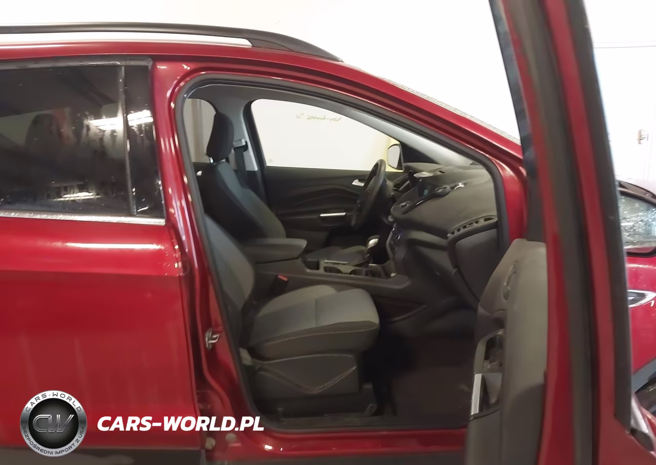 2018 Ford Escape Se VIN:1FMCU9GD2JUD49391 - 5