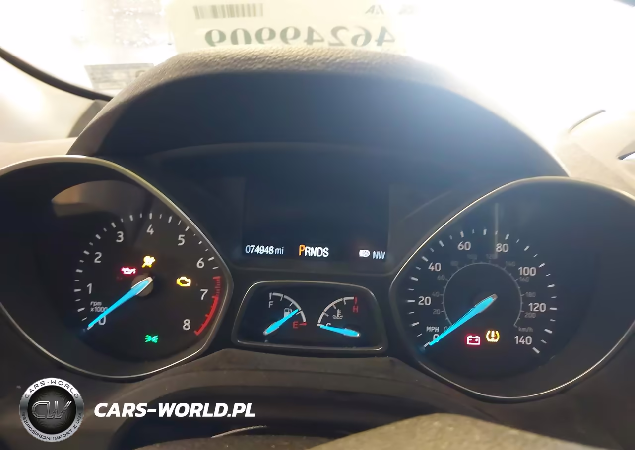 2018 Ford Escape Se VIN:1FMCU9GD2JUD49391 - 7