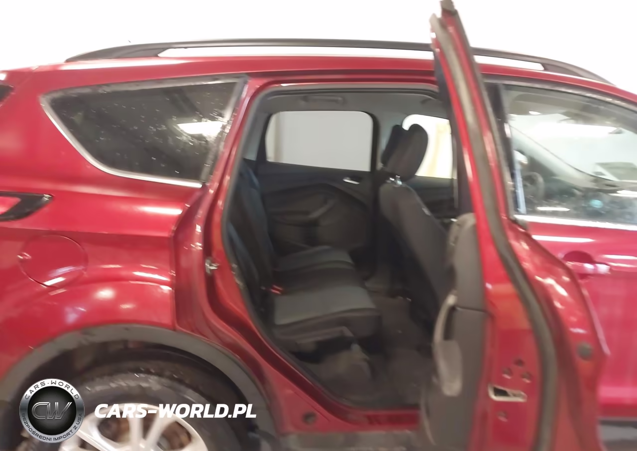 2018 Ford Escape Se VIN:1FMCU9GD2JUD49391 - 8