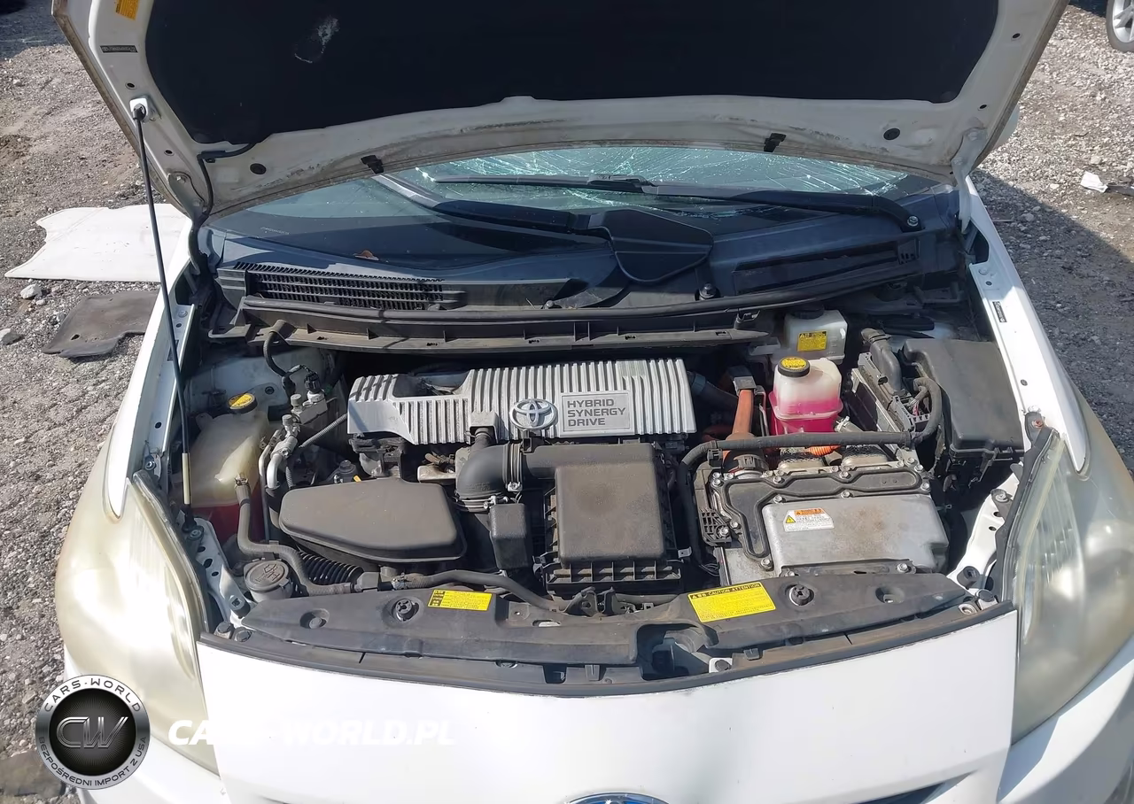 2010 Toyota Prius Ii VIN:JTDKN3DU4A0026725 - 10