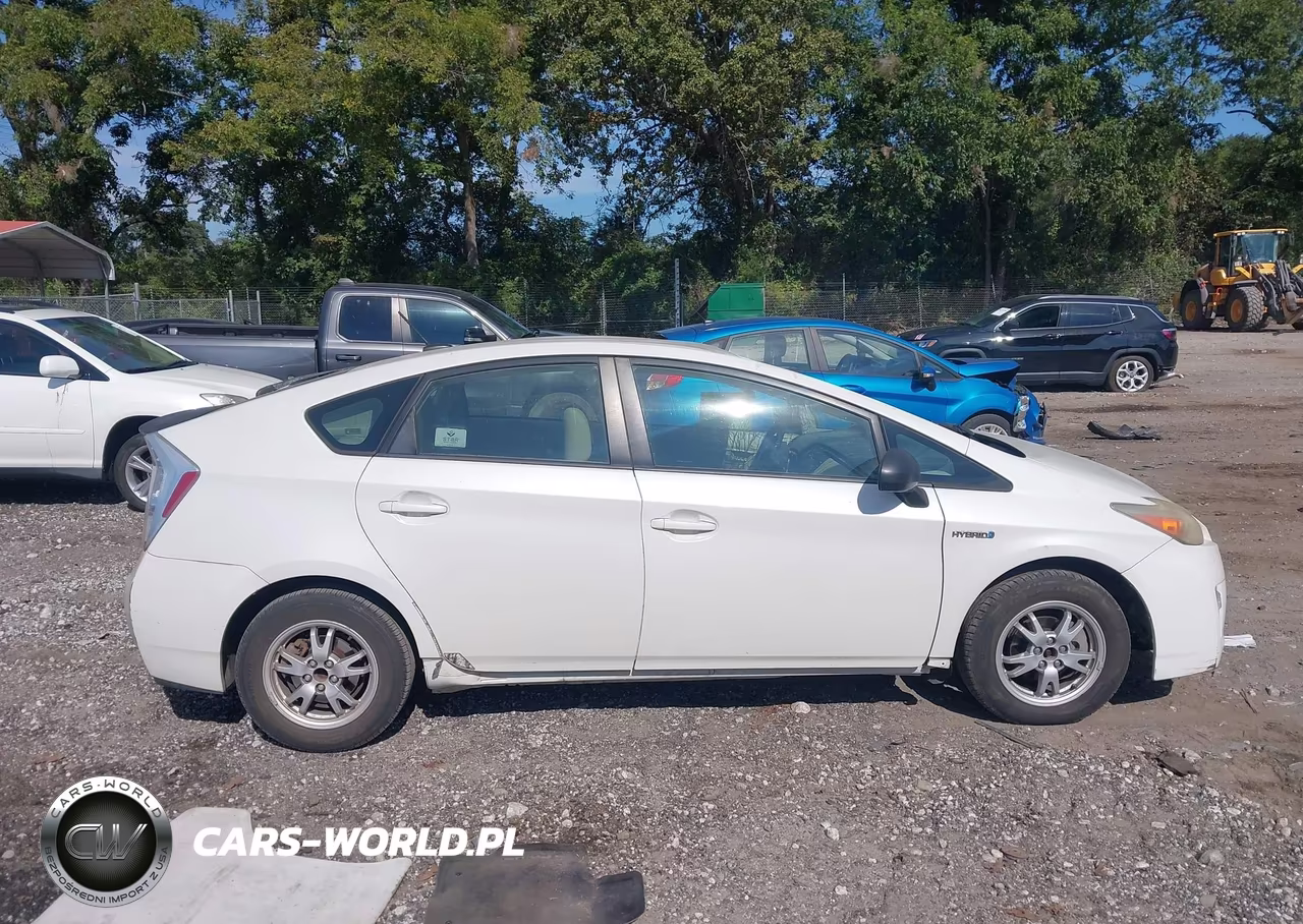 2010 Toyota Prius Ii VIN:JTDKN3DU4A0026725 - 13