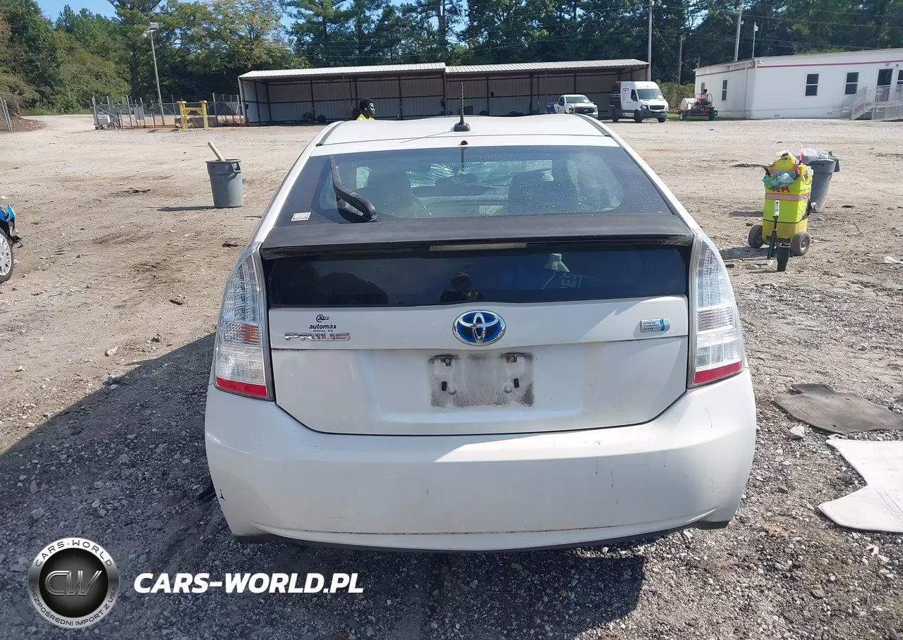 2010 Toyota Prius Ii VIN:JTDKN3DU4A0026725 - 16