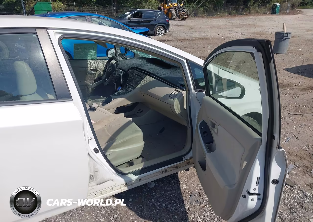 2010 Toyota Prius Ii VIN:JTDKN3DU4A0026725 - 5