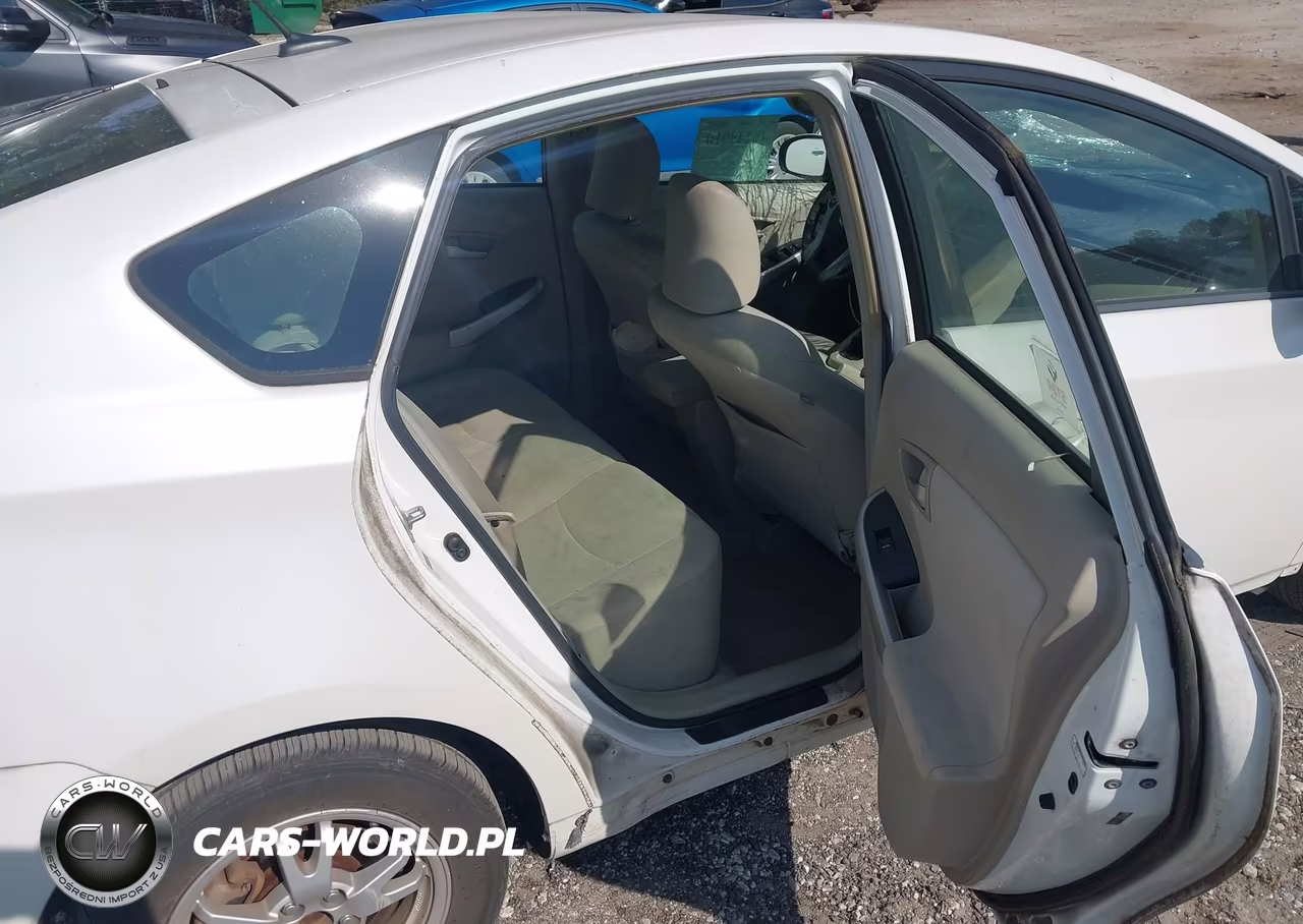 2010 Toyota Prius Ii VIN:JTDKN3DU4A0026725 - 8