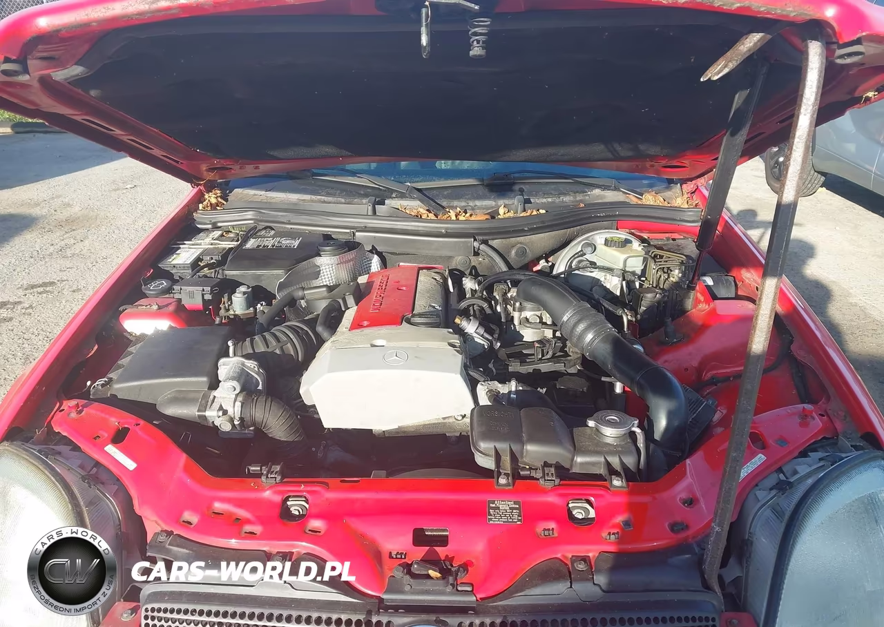 1999 Mercedes-Benz Slk 230 Kompressor VIN:WDBKK47F5XF142676 - 10