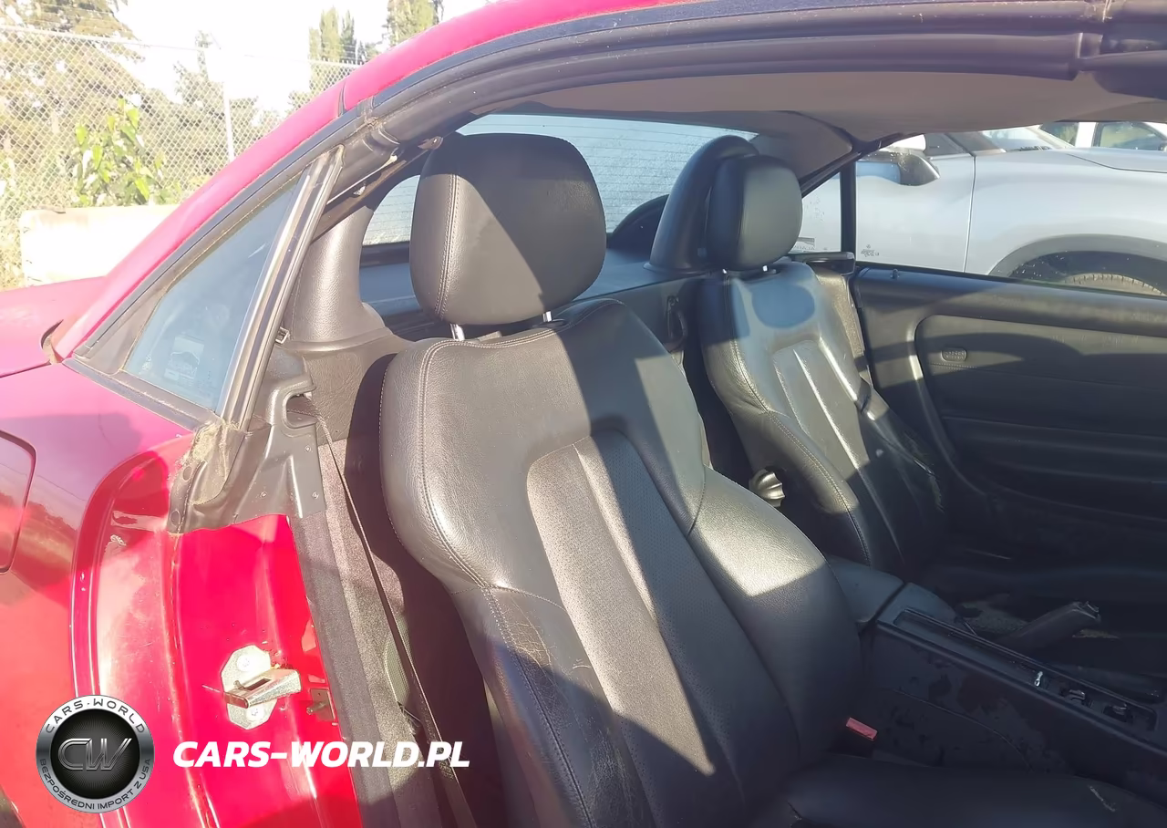 1999 Mercedes-Benz Slk 230 Kompressor VIN:WDBKK47F5XF142676 - 8