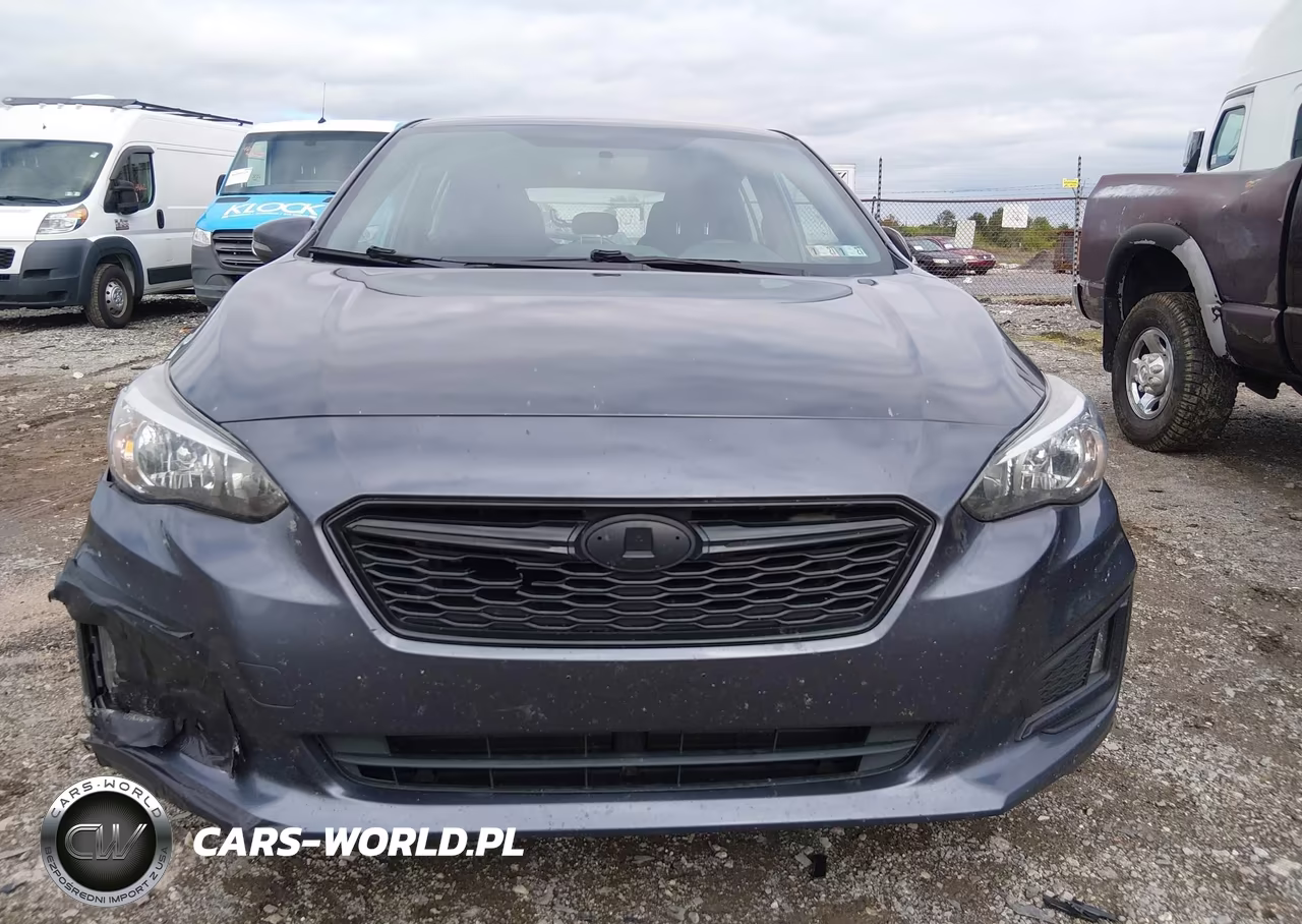 2017 Subaru Impreza 2.0I Sport VIN:4S3GTAL65H3745459 - 12