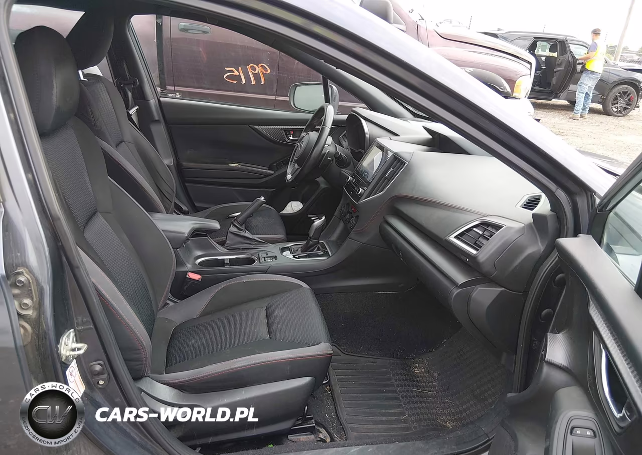 2017 Subaru Impreza 2.0I Sport VIN:4S3GTAL65H3745459 - 5