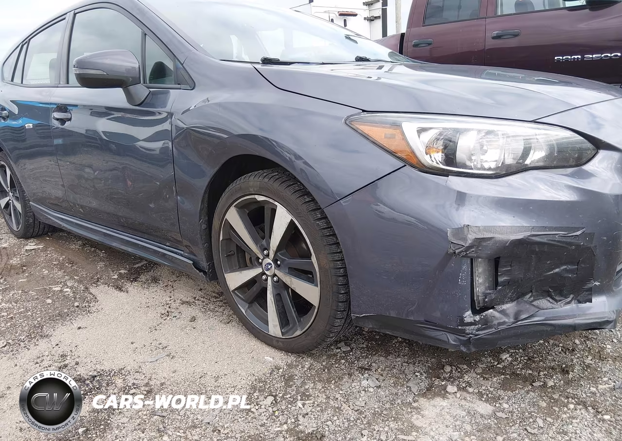 2017 Subaru Impreza 2.0I Sport VIN:4S3GTAL65H3745459 - 6